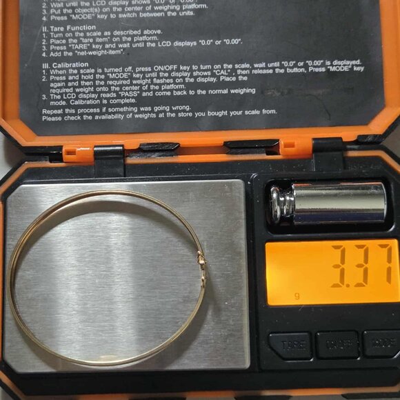 Bangle SLIM TYPE - Picture 11 of 16